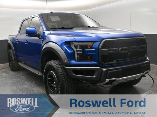 2018 Ford F-150 Raptor