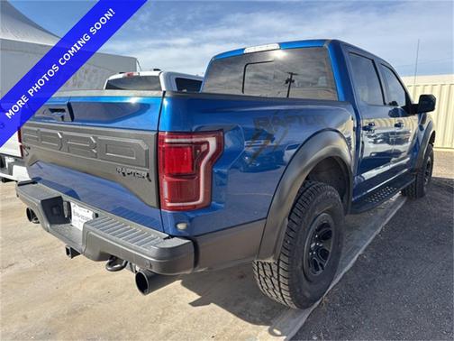 2018 Ford F-150 Raptor