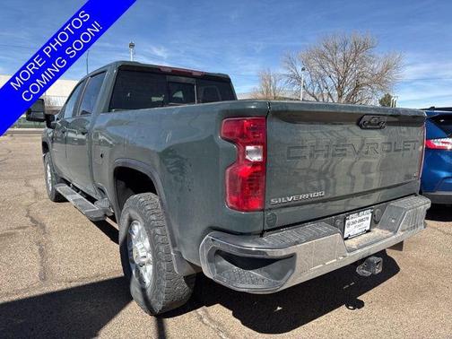 2025 Chevrolet Silverado 2500 LT