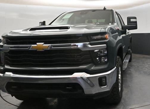 2025 Chevrolet Silverado 2500 LT