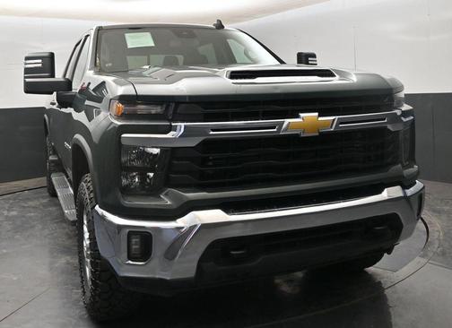 2025 Chevrolet Silverado 2500 LT