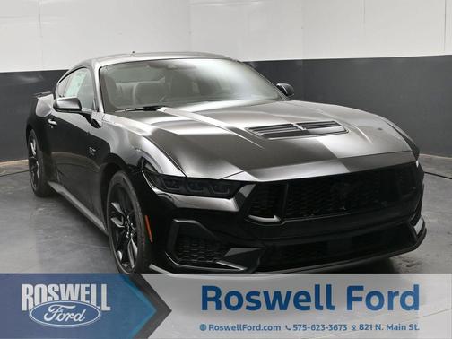 2026 Ford Mustang GT Premium