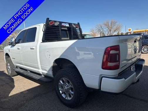 2023 RAM 2500 Laramie Crew Cab 4x4 6'4' Box