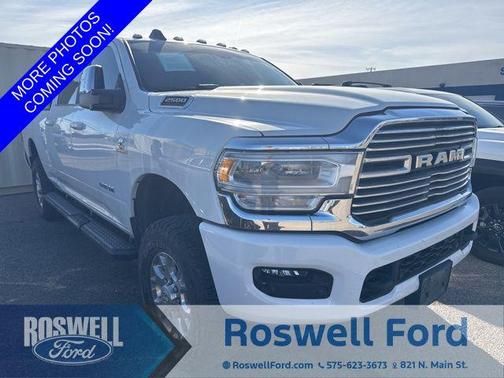 2023 RAM 2500 Laramie Crew Cab 4x4 6'4' Box