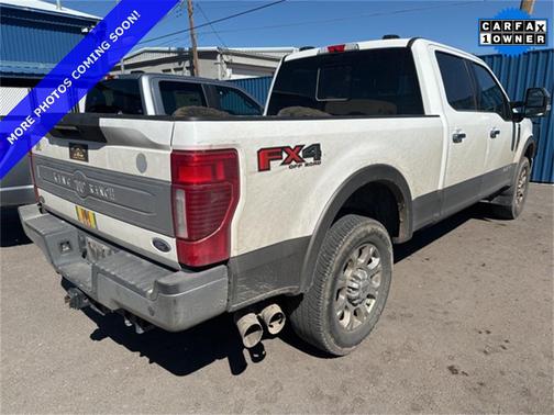 2022 Ford F-250 King Ranch