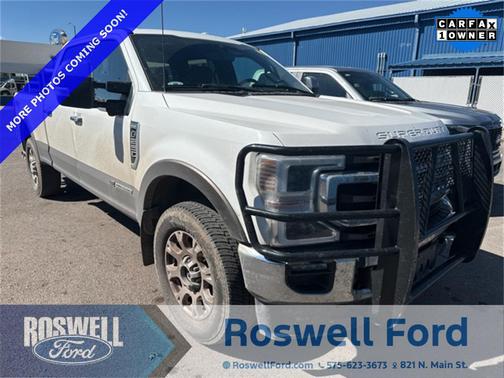 2022 Ford F-250 King Ranch