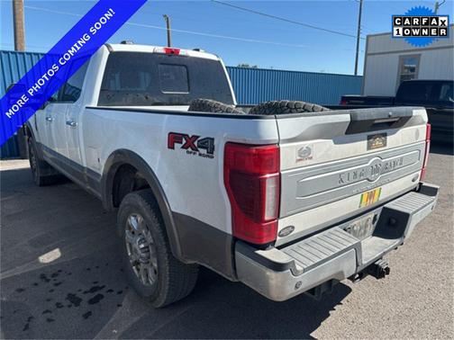 2022 Ford F-250 King Ranch