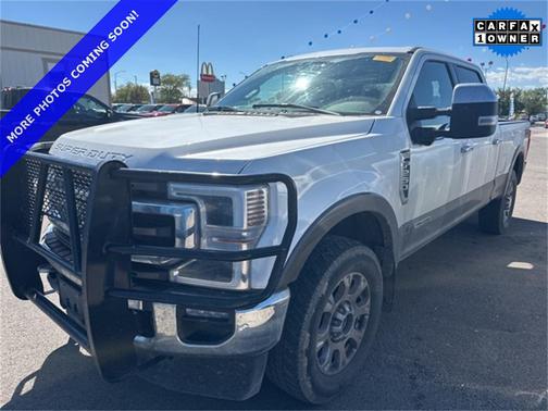 2022 Ford F-250 King Ranch