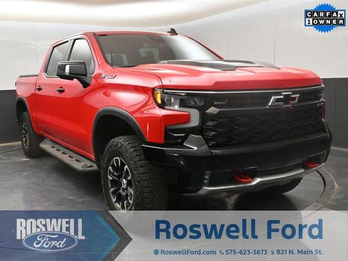 2024 Chevrolet Silverado 1500 ZR2