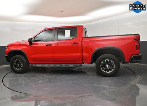 2024 Chevrolet Silverado 1500 ZR2