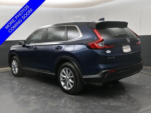 2025 Honda CR-V EX AWD