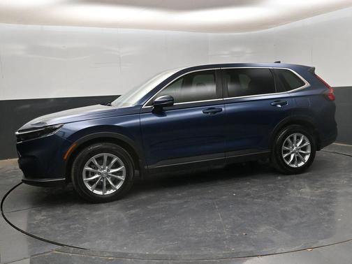 2025 Honda CR-V EX AWD