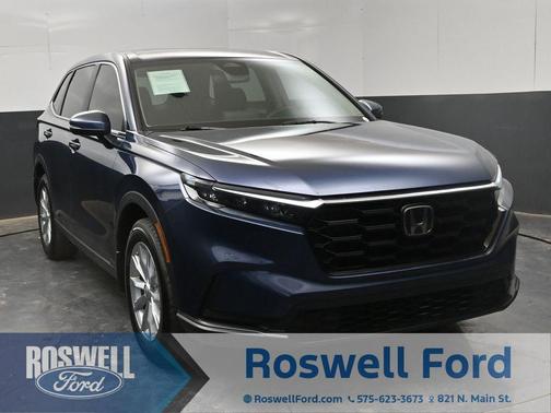 2025 Honda CR-V EX AWD