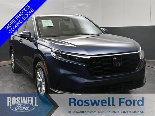 2025 Honda CR-V EX AWD