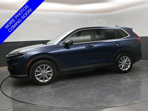 2025 Honda CR-V EX AWD