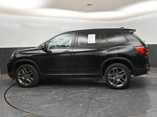 Crystal Black Pearl 2023 Honda Passport AWD EX-L