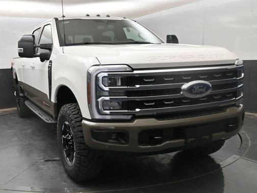 2026 Ford F-250 King Ranch
