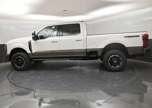2026 Ford F-250 King Ranch