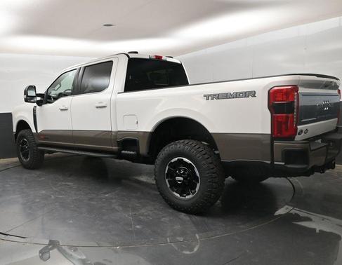 2026 Ford F-250 King Ranch