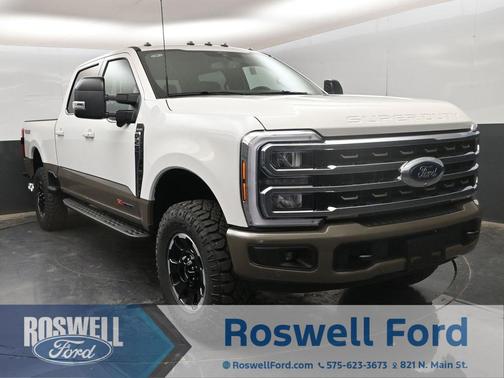 2026 Ford F-250 King Ranch