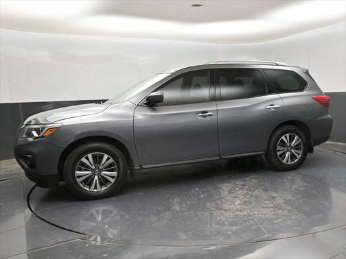 2020 Nissan Pathfinder S 4WD