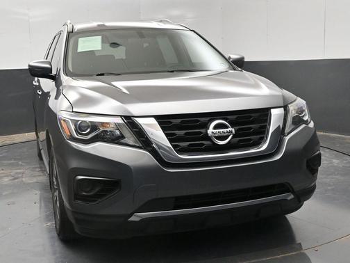 2020 Nissan Pathfinder S 4WD