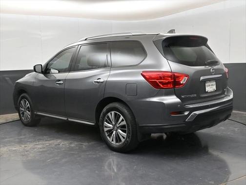2020 Nissan Pathfinder S 4WD