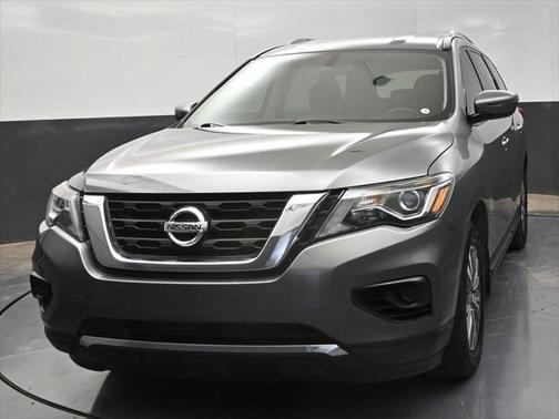 2020 Nissan Pathfinder S 4WD