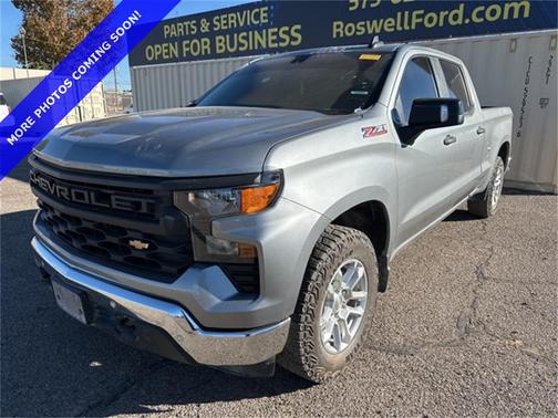 2024 Chevrolet Silverado 1500 WT