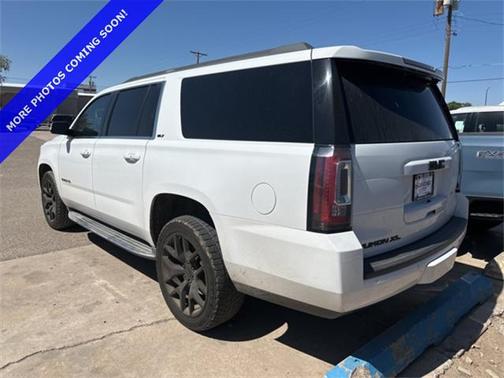 2018 GMC Yukon XL SLT