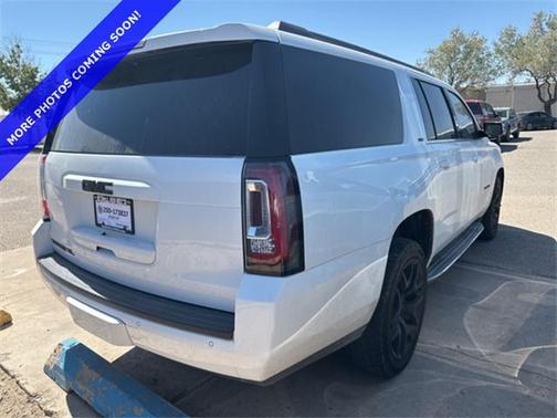 2018 GMC Yukon XL SLT