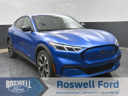 2025 Ford Mustang Mach-E Select