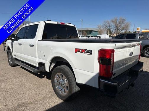 2025 Ford F-250 Lariat