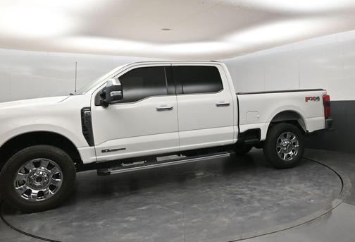 2025 Ford F-250 Lariat