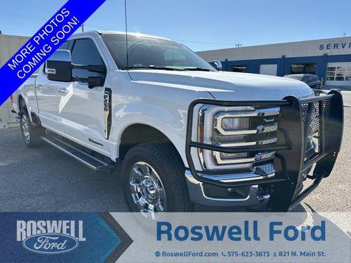 2025 Ford F-250 Lariat