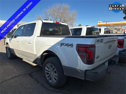 2025 Ford F-150 King Ranch