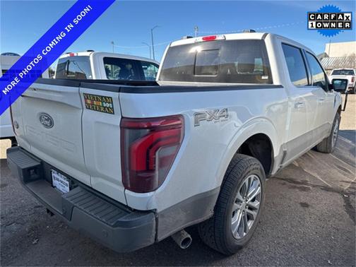 2025 Ford F-150 King Ranch