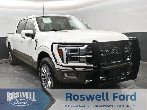 2025 Ford F-150 King Ranch