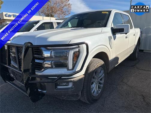 2025 Ford F-150 King Ranch