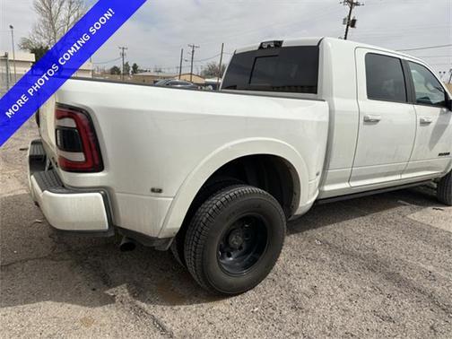 2022 RAM 3500 Limited Mega Cab 4x4 6'4' Box