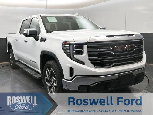 2022 GMC Sierra 1500 SLT