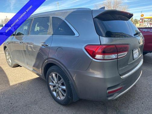 2018 Kia Sorento SX