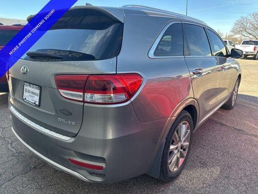 2018 Kia Sorento SX