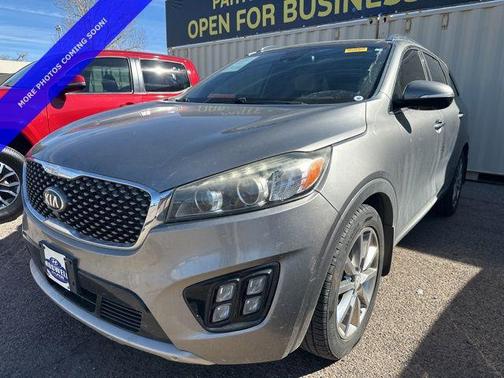 2018 Kia Sorento SX