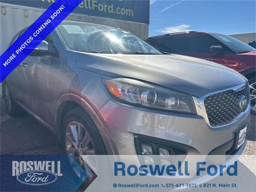 2018 Kia Sorento SX