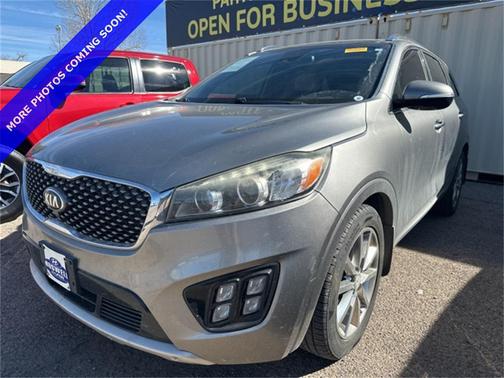 2018 Kia Sorento SX