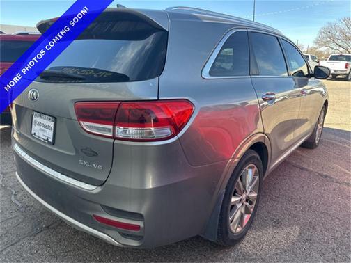 2018 Kia Sorento SX