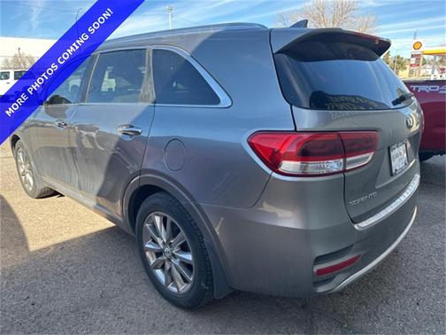 2018 Kia Sorento SX