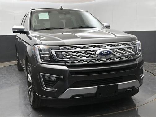 2021 Ford Expedition Max Platinum