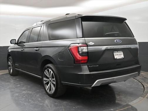 2021 Ford Expedition Max Platinum